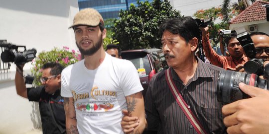 Polisi resmi tahan Diego Michiels terkait kasus penganiayaan