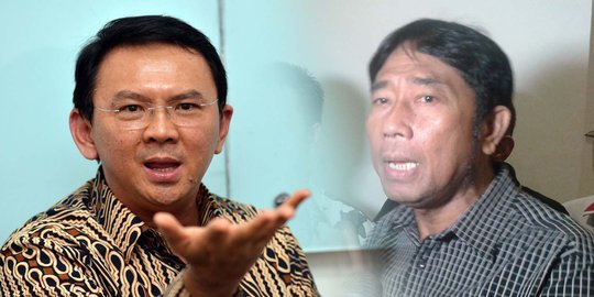 Lulung soal Ahok tersangka: Kalau bebas pasti ada apa-apanya
