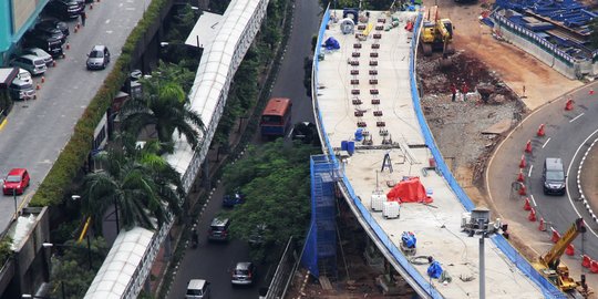 Ini rahasia pemerintah percepat pembangunan infrastruktur di 2017