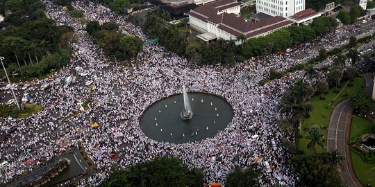 Antisipasi demo 25-11, Plt DKI siap layani ribuan pendemo