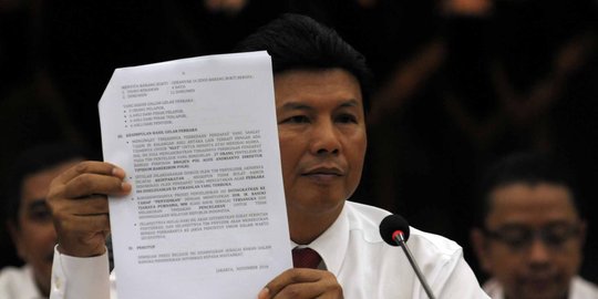 Gerindra ingatkan polisi tidak asal-asalan tuntaskan kasus Ahok