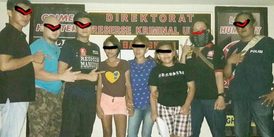 Polisi bekuk 3 pelaku terkait penemuan ABG korban aniaya di Manado