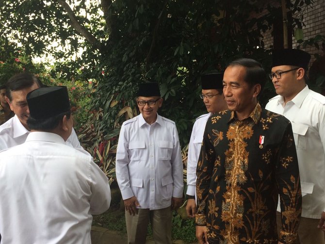 jokowi bertemu prabowo