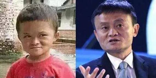 Jack Ma bantah bakal biayai anak mirip dirinya sampai kuliah