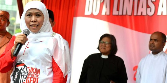 Mensos terus koordinasi soal kondisi korban bom gereja di Samarinda