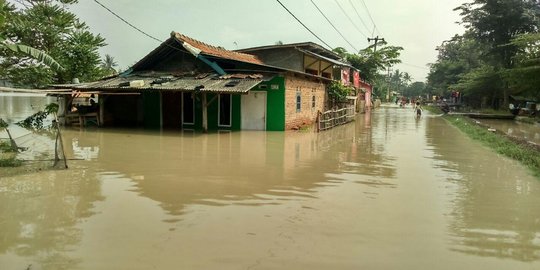 Jabar sebut banjir Karawang bukti pembangunan waduk Cibeet mendesak