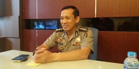 Kombes Awi dimutasi, Kombes Raden Argo jadi Kabid Humas Polda Metro