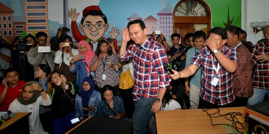 Ahok upayakan permudah warga pendatang punya BPJS