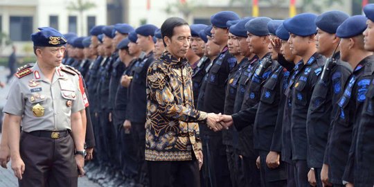Ahok ditetapkan tersangka, sikap Jokowi tak perlu dipertanyakan lagi