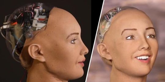 5 robot yang bukannya canggih, justru berbentuk seram!