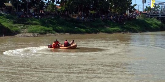 Jemput anak, Silan tewas terseret arus Sungai Manggis yang meluap