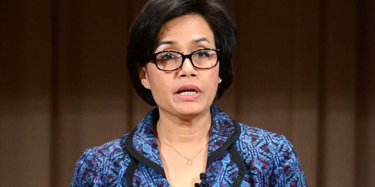 Sri Mulyani: Gerakan rush money merusak perbankan Tanah Air