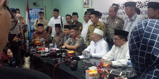 Rencana demo jatuhkan Jokowi, Kapolri minta masyarakat lebih cerdas