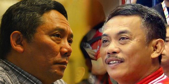 Boy Sadikin dan Prasetio, pertarungan kawan lama di Pilgub DKI