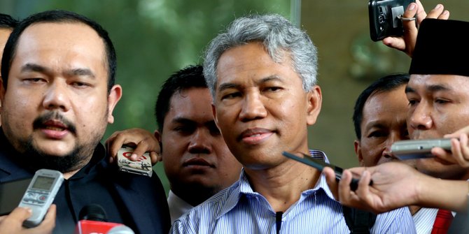 Buni Yani Di Tetapkan Jadi Tersangka