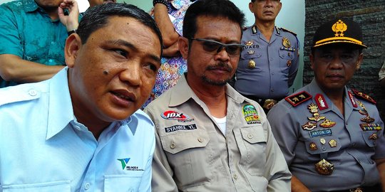 Lampaui target Jokowi, dwelling time di Makassar cuma 2,48 hari