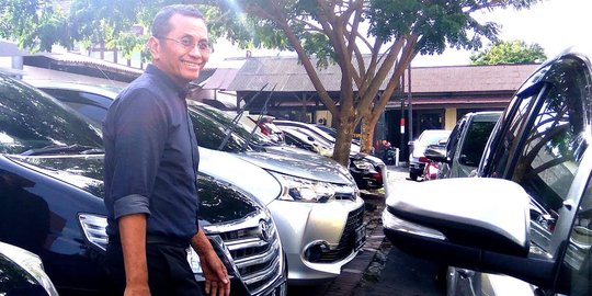 Dahlan Iskan enggan komentar soal suap Rp 3 miliar ke AKBP Brotoseno