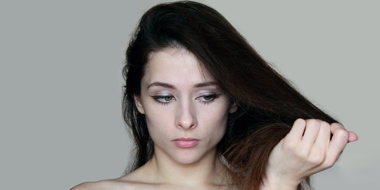 4 Tips instan untuk jadikan rambut rusak terlihat indah