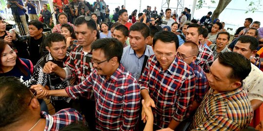 Tim Ungu buatan Ahok akan berantas anak jalanan & pengemis di DKI