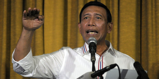 Wiranto: Unjuk rasa 2 Desember jangan mengganggu eksistensi negara