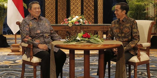 Roy Suryo blak-blakan bicara tentang SBY dan Jokowi