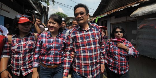 Ingin klarifikasi, pengadang Djarot kampanye sambangi Bawaslu DKI