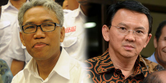Ketika Ahok dan Buni Yani sama-sama merasa dizalimi