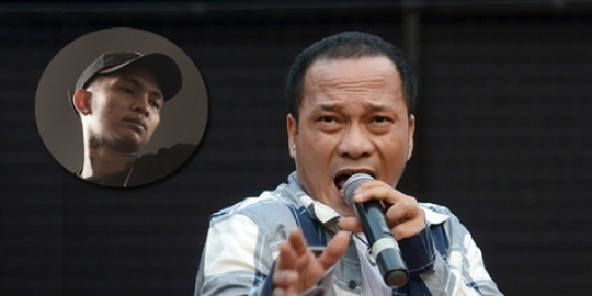 Soal perseteruannya dengan Young Lex, ini tanggapan Iwa K