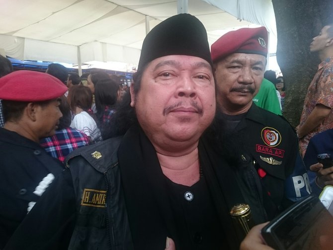 front betawi bersatu amirullah