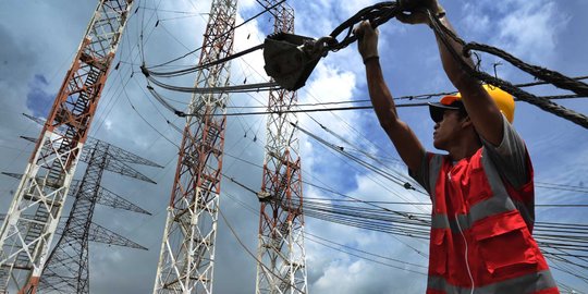 Pelanggan PLN di Timika nunggak Rp 5 miliar