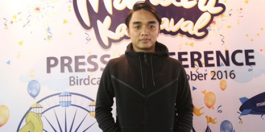 Jadi DJ internasional, Dipha Barus: Cuma lakuin apa yang gua suka