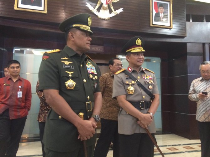 panglima tni gatot nurmantyo