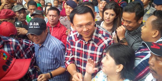 Demo susulan 2 Desember & kasus Ahok bak 'bola salju'