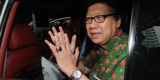 Mendagri imbau kepala daerah simpan dokumen di lemari besi tahan api