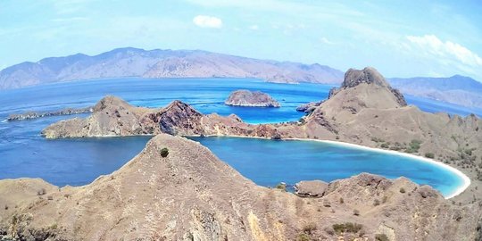 Menikmati keindahan 'surga' kecil di Labuan Bajo