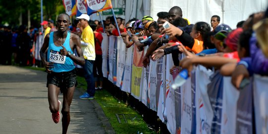 Menpora ingin lomba balap sepeda Tour De Dieng digelar