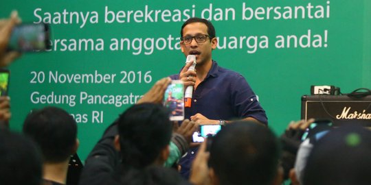 Go-Jek luncurkan program untuk tingkatkan kesejahteraan driver