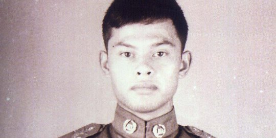 Ini foto Jenderal Gatot Nurmantyo semasa muda