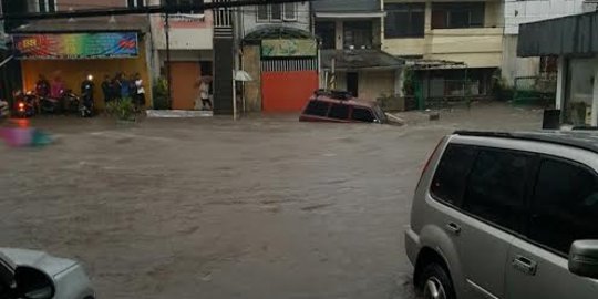 Jangan bikin alam marah