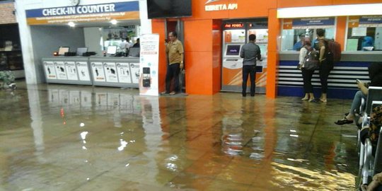 Menjaga Bandung tidak tenggelam