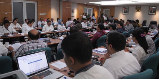 Ini penjelasan Pemprov DKI situs apbd.jakarta.go.id tak bisa diakses