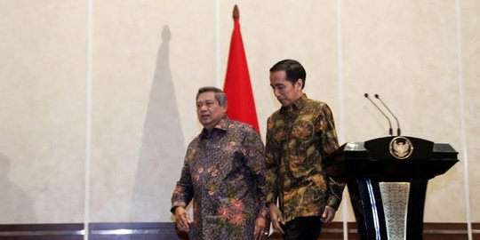 Demokrat: Ada desakan agar Pak Jokowi dan Pak SBY bertemu