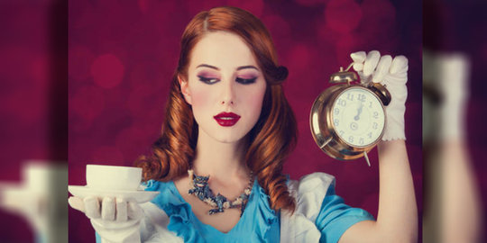 wonderland syndrome