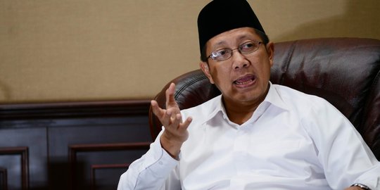 Menteri Agama: Apa masih perlu demo 2 Desember dilakukan?