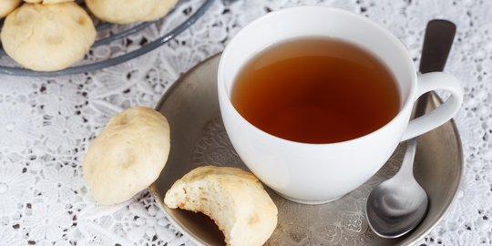 Peringkat 7 penghasil teh terbesar dunia tapi produk RI kalah saing