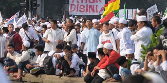 Ketua MPR imbau tak ada demo 2 Desember