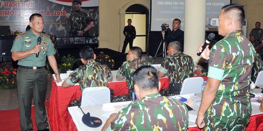 Panglima tegaskan aksi makar tak hanya urusan Polri tapi juga TNI