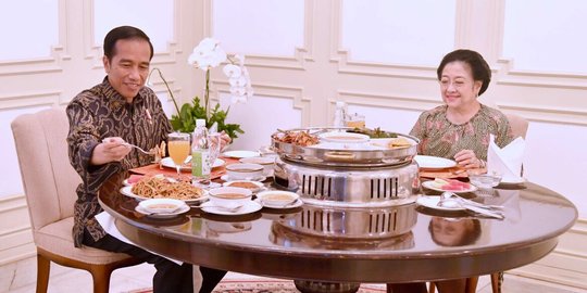 Koalisi pemerintah pecah di Pilgub DKI, Megawati mau temui ketum