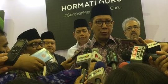 Soal kasus Ahok, Menag sebut pemerintah tak bisa intervensi hukum