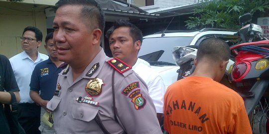 Berkat CCTV, polisi bekuk komplotan pencuri motor di Limo